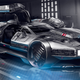Illustration for article titled Chewbacca Drives This Millennium Falcon Sports Car on the Weekend